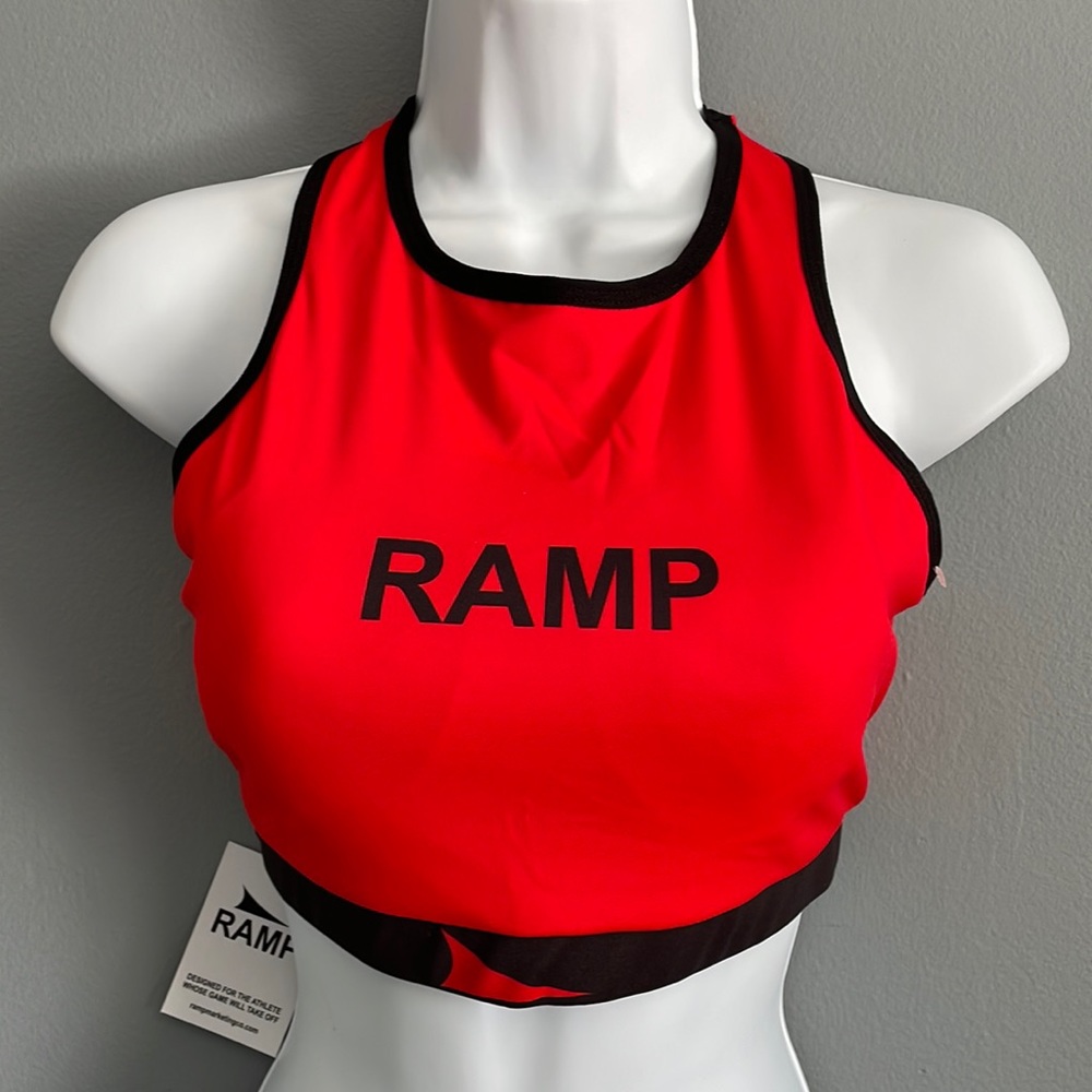 Ramp athletic top size L